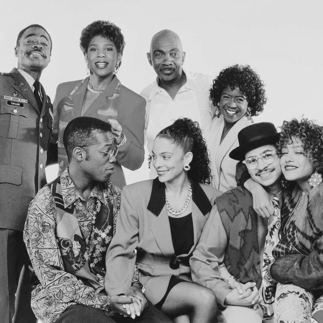 A Different World cast on tour - Da Bounce